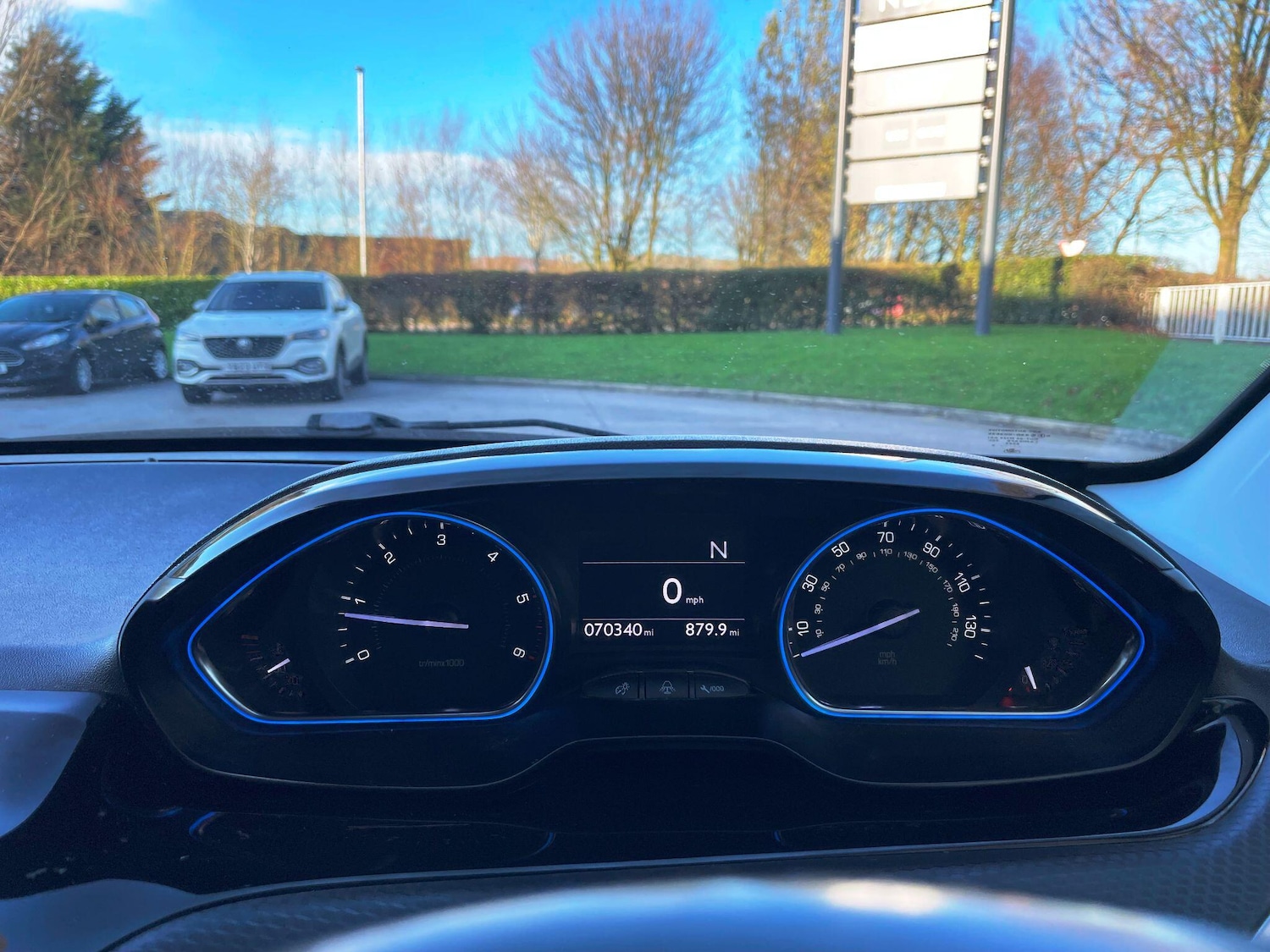 Used Peugeot 2008 2014 for sale - 77174759: Photo 35