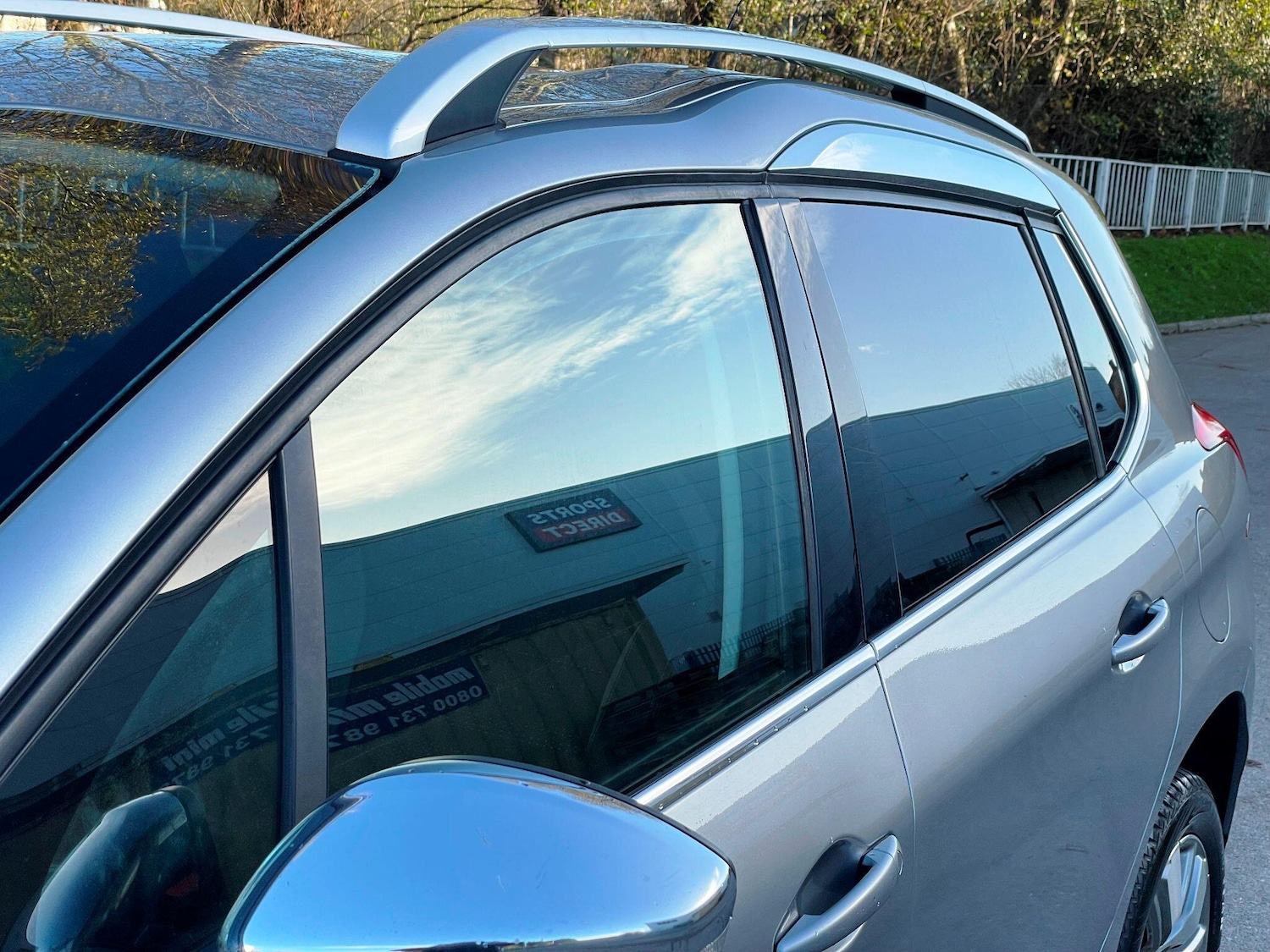 Used Peugeot 2008 2014 for sale - 77174759: Photo 38