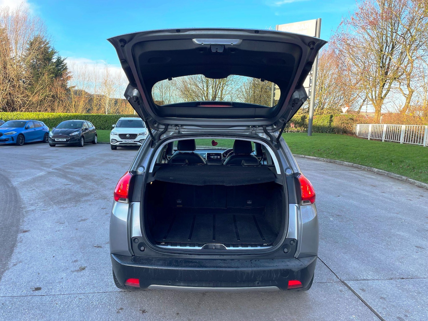 Used Peugeot 2008 2014 for sale - 77174759: Photo 39