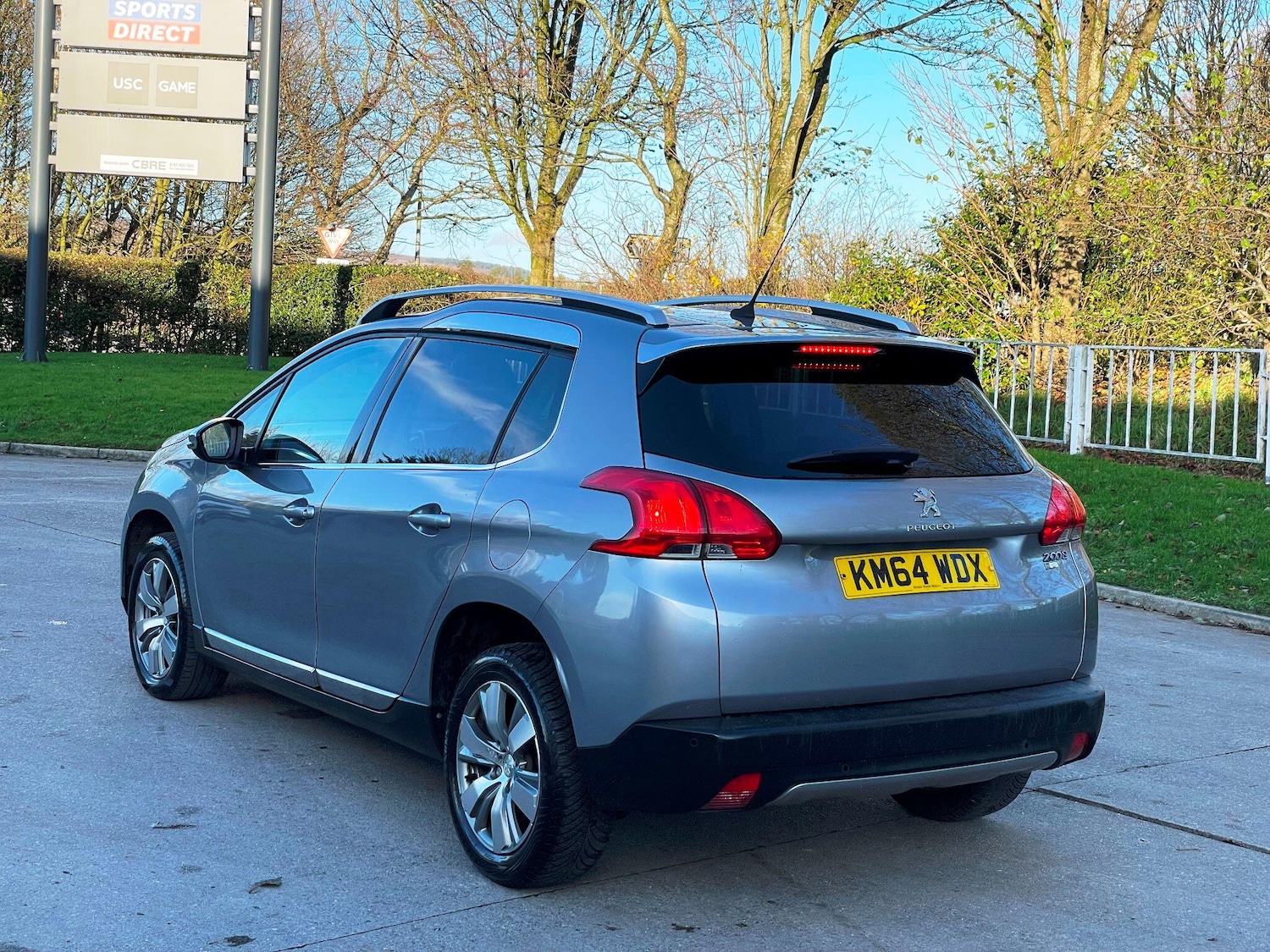 Used Peugeot 2008 2014 for sale - 77174759: Photo 4