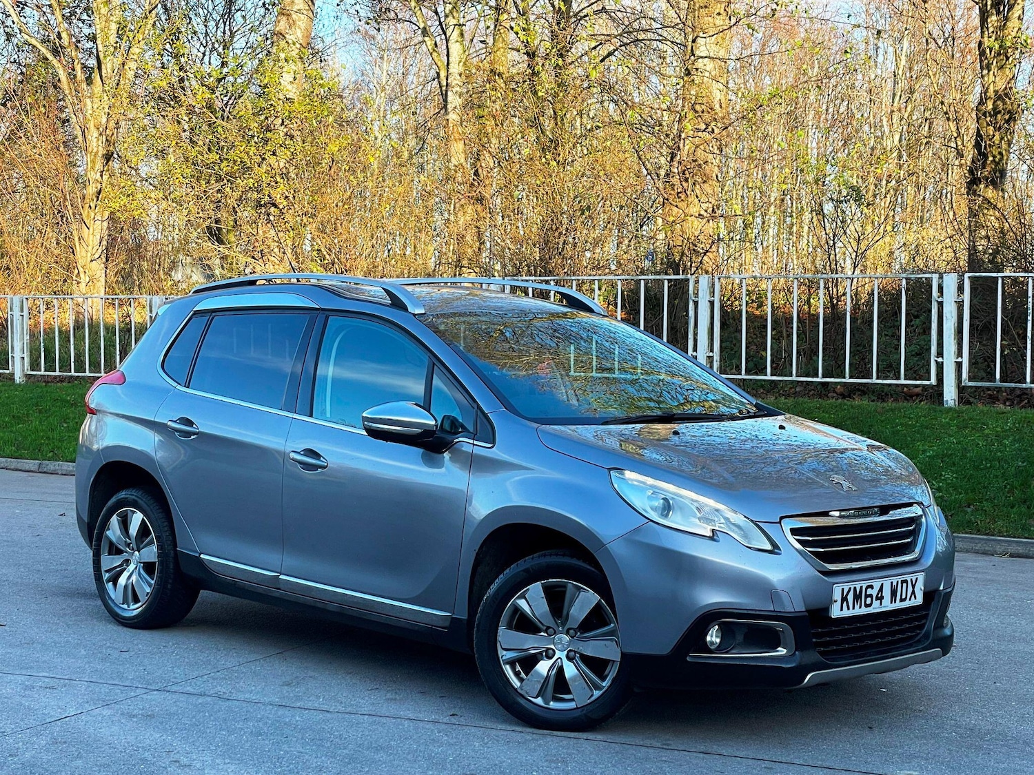 Used Peugeot 2008 2014 for sale - 77174759: Photo 5