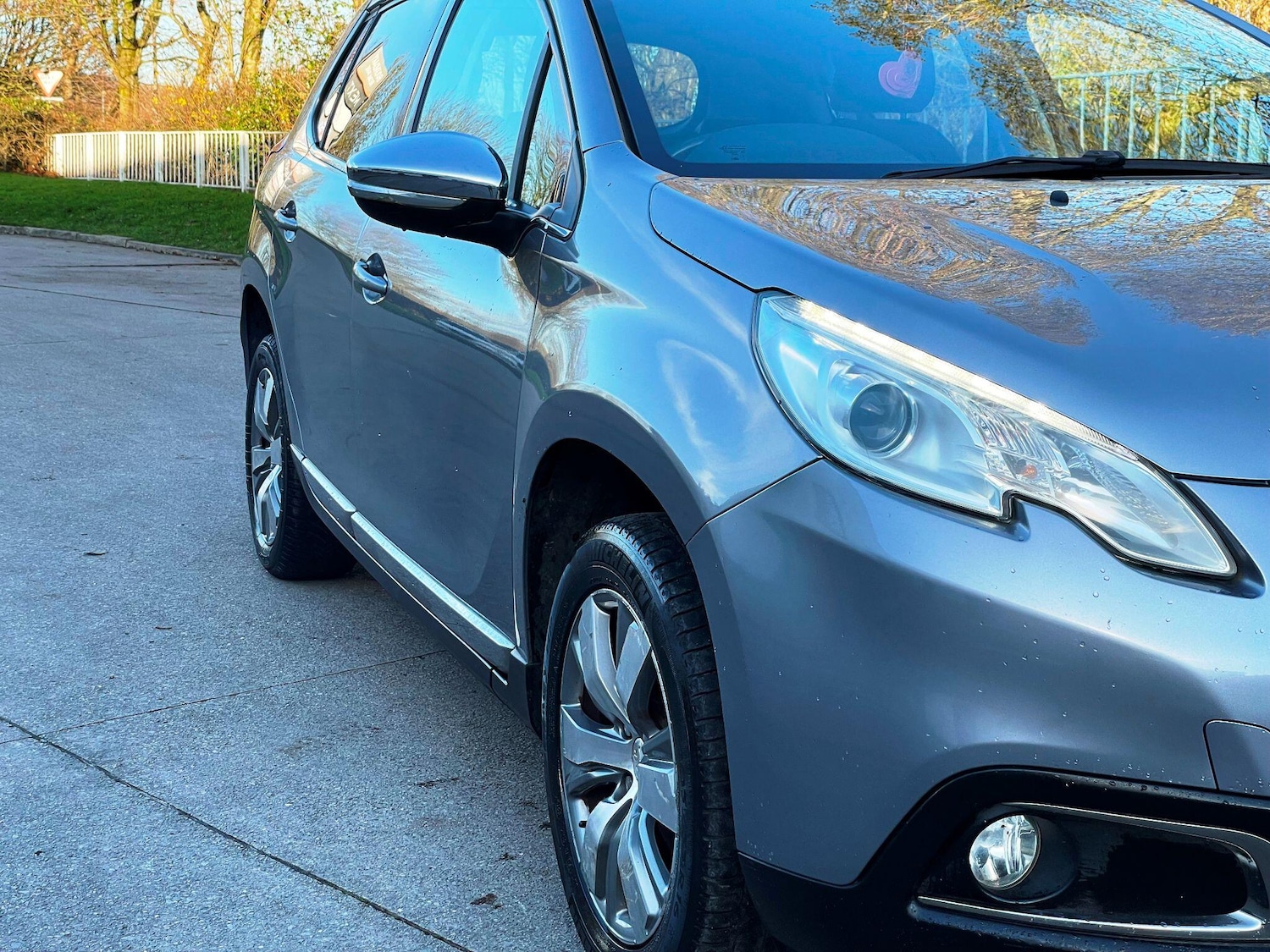 Used Peugeot 2008 2014 for sale - 77174759: Photo 6