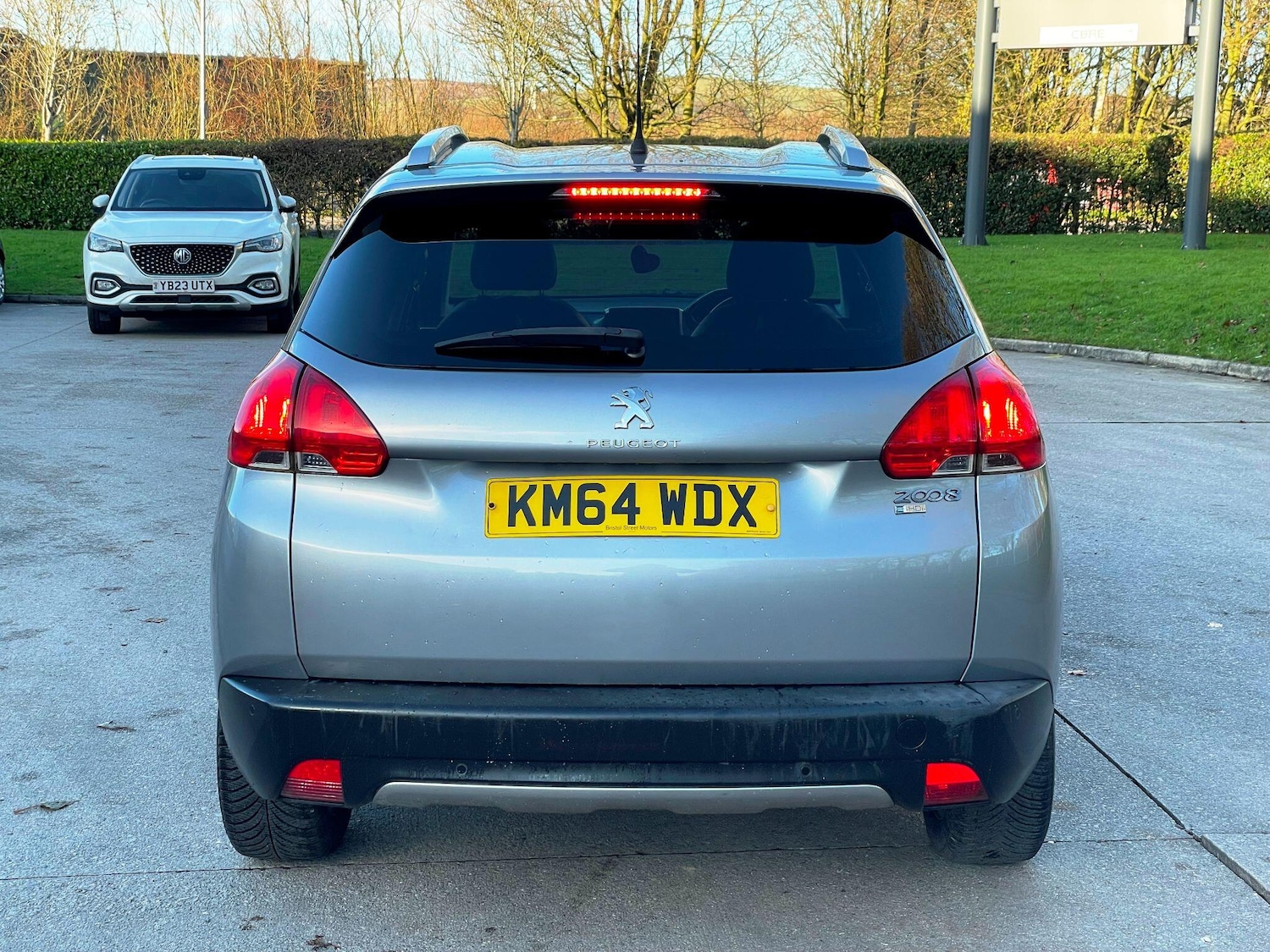 Used Peugeot 2008 2014 for sale - 77174759: Photo 9