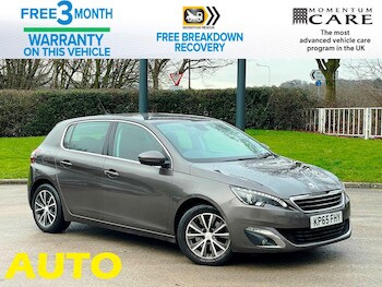 (65) - 2.0 BlueHDi Allure EAT Euro 6 (s/s) 5dr