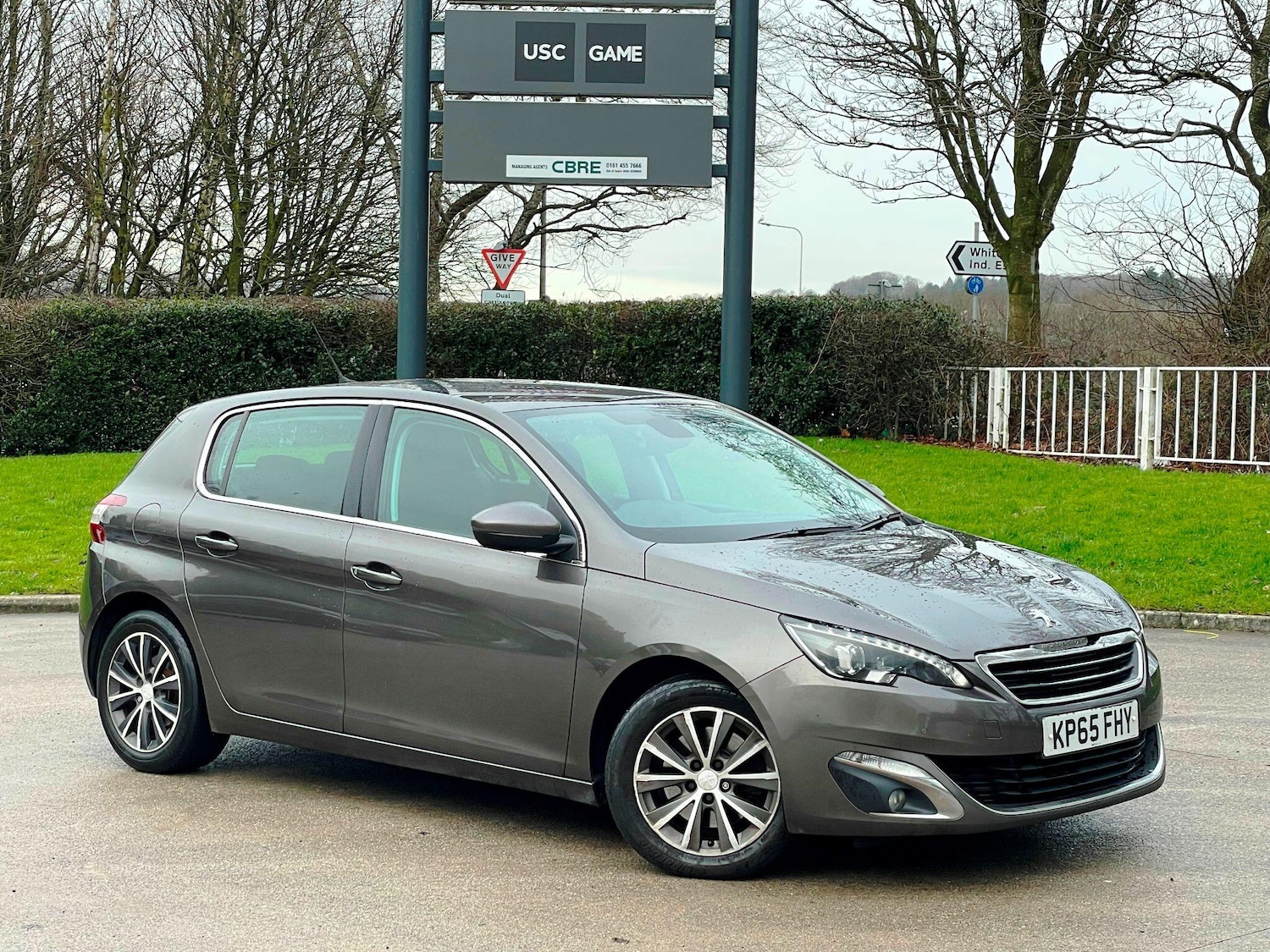 Used Peugeot 308 for sale - 77242804: Photo 3