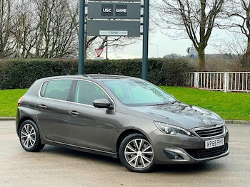 Used Peugeot 308 2015 for sale - 77242804: Photo