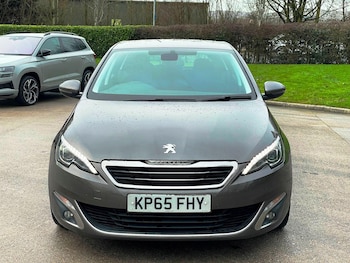 Used Peugeot 308 2015 for sale - 77242804: Photo
