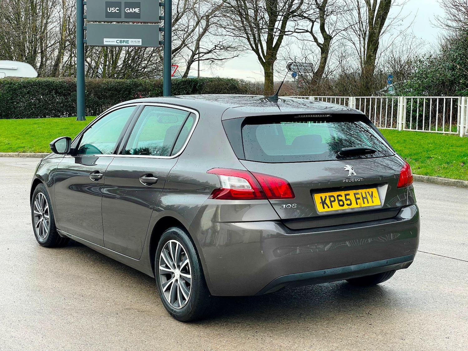 Used Peugeot 308 for sale - 77242804: Photo 7