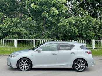 Used Lexus CT 2015 for sale - 78859973: Photo
