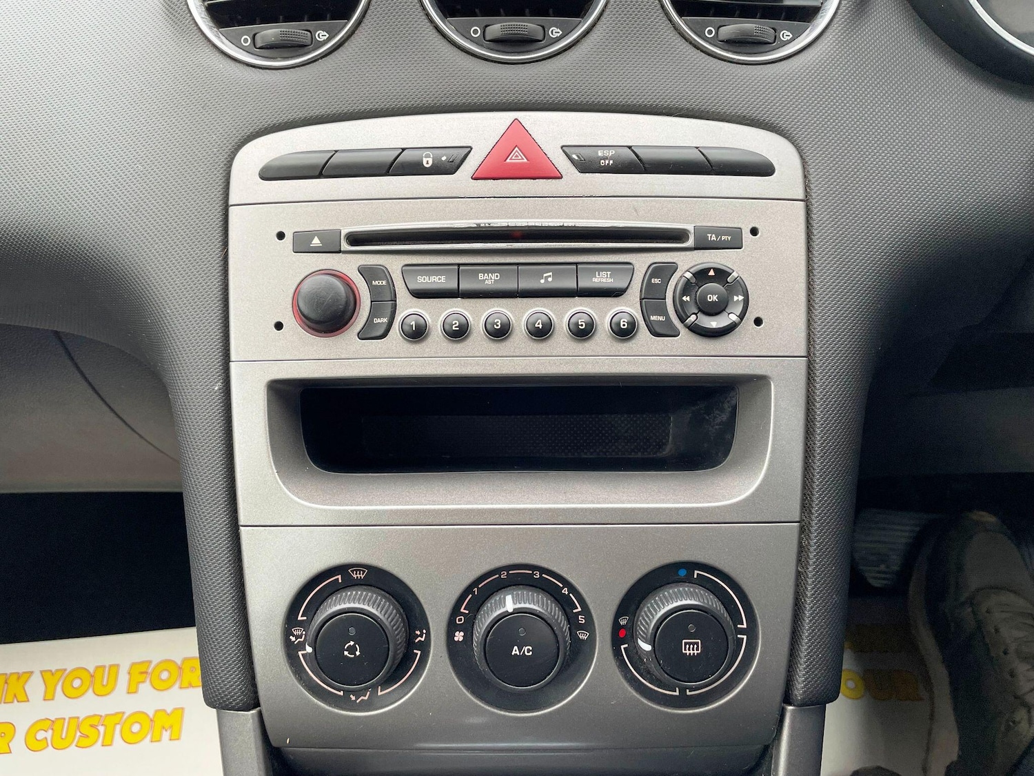 Used Peugeot 308 2012 for sale - 77174764: Photo 42