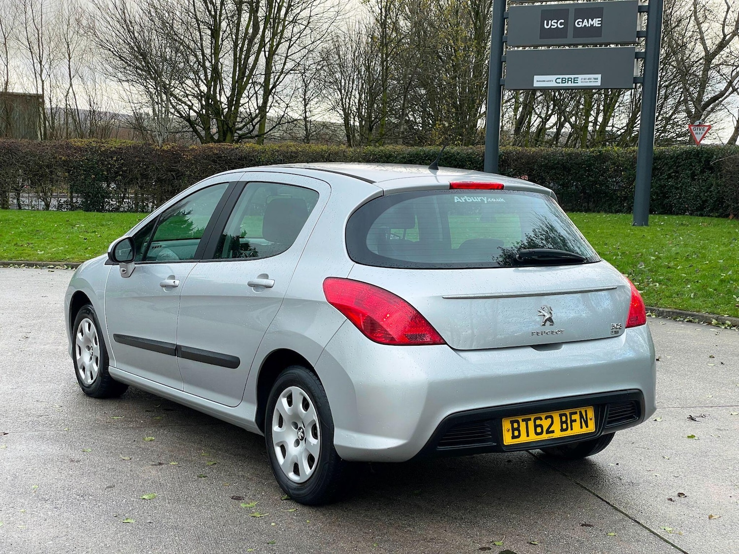Used Peugeot 308 2012 for sale - 77174764: Photo 7