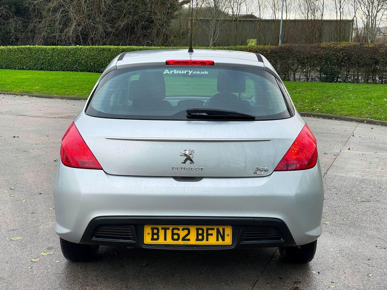 Used Peugeot 308 2012 for sale - 77174764: Photo 8