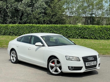 Used Audi A5 2010 for sale - 79132935: Photo