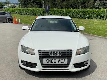 Used Audi A5 2010 for sale - 79132935: Photo