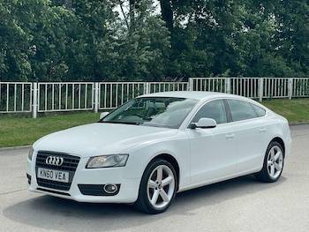 Used Audi A5 2010 for sale - 79132935: Photo