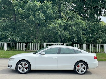 Used Audi A5 2010 for sale - 79132935: Photo