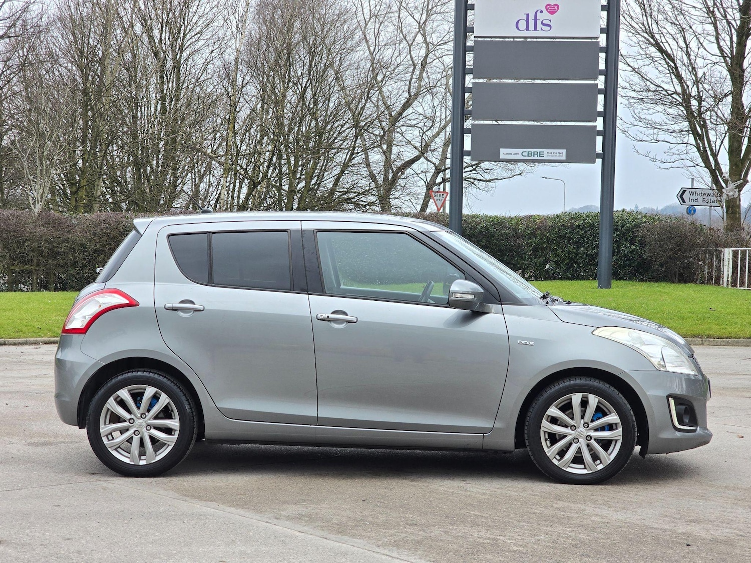 Used Suzuki Swift 2014 for sale - 77174832: Photo 9