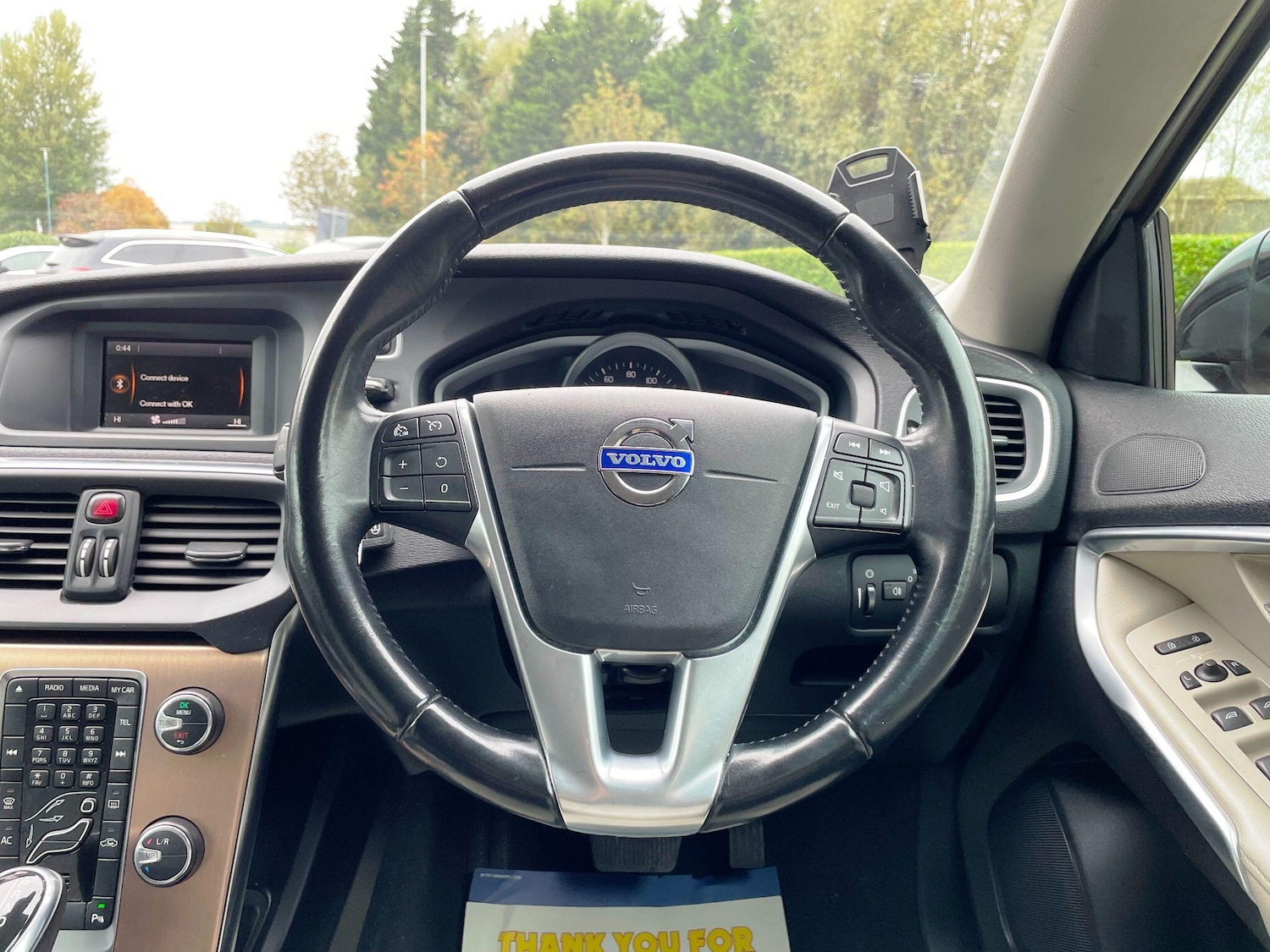 Used Volvo V40 2014 for sale - 77174853: Photo 42