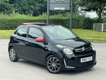 Used Citroen C1 2014 for sale - 79092743: Photo
