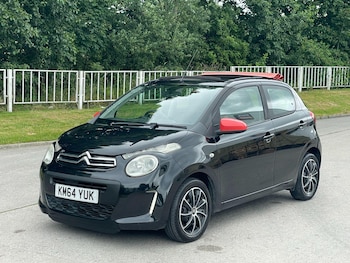 Used Citroen C1 2014 for sale - 79092743: Photo