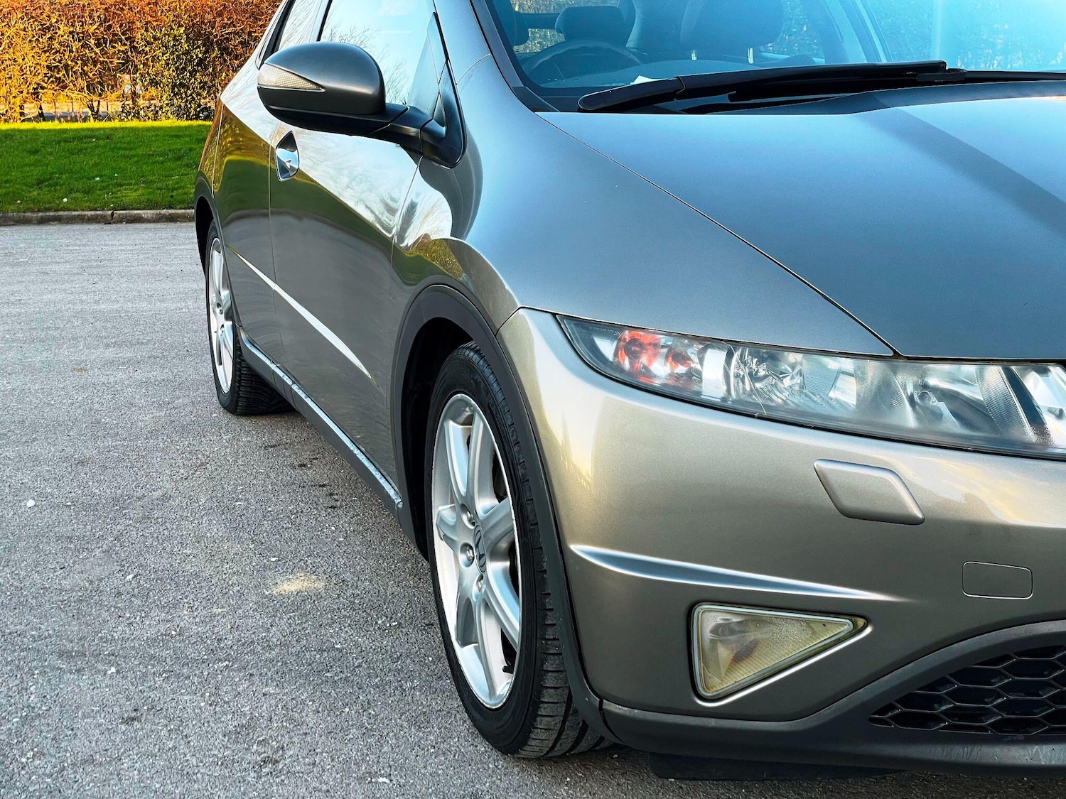 Used Honda Civic for sale - 77242585: Photo 12