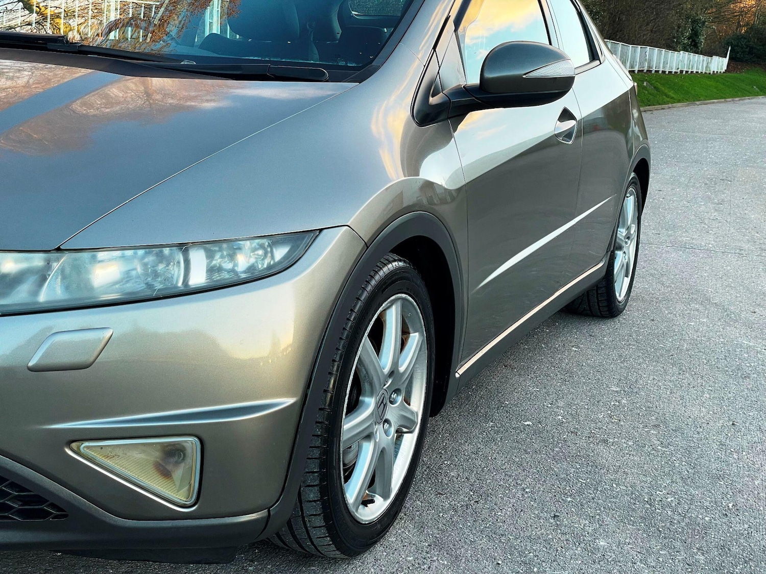 Used Honda Civic for sale - 77242585: Photo 13