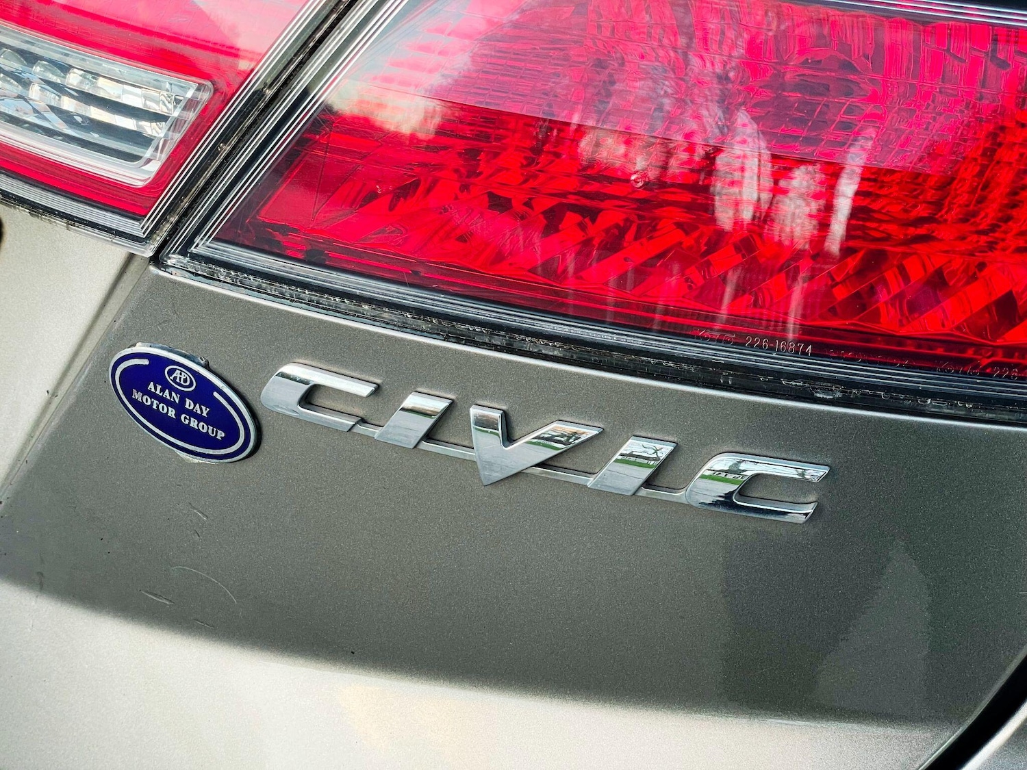 Used Honda Civic for sale - 77242585: Photo 14