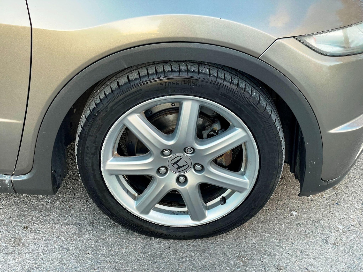 Used Honda Civic for sale - 77242585: Photo 16