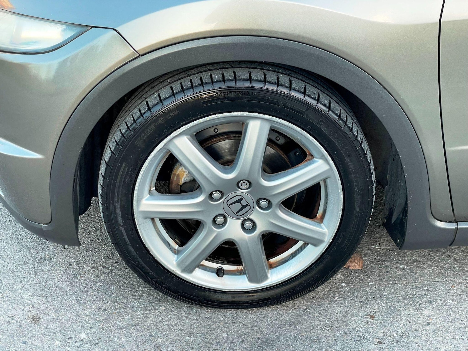 Used Honda Civic for sale - 77242585: Photo 17