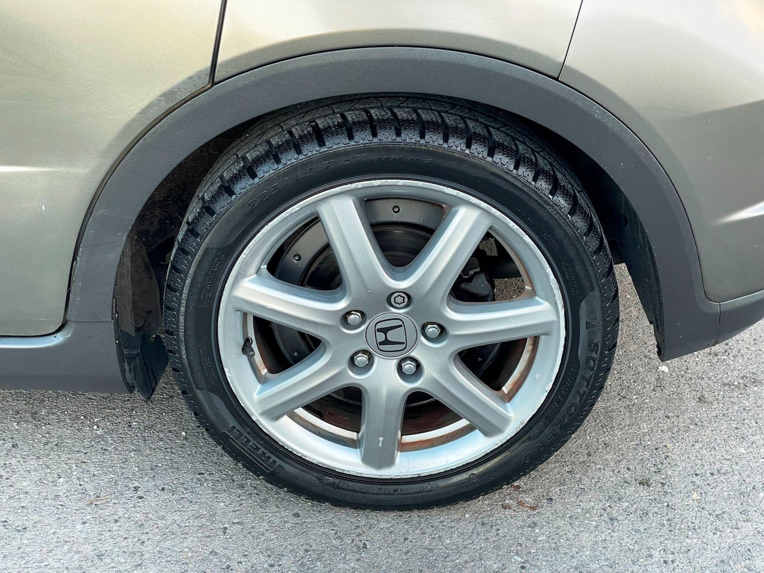 Used Honda Civic for sale - 77242585: Photo 18