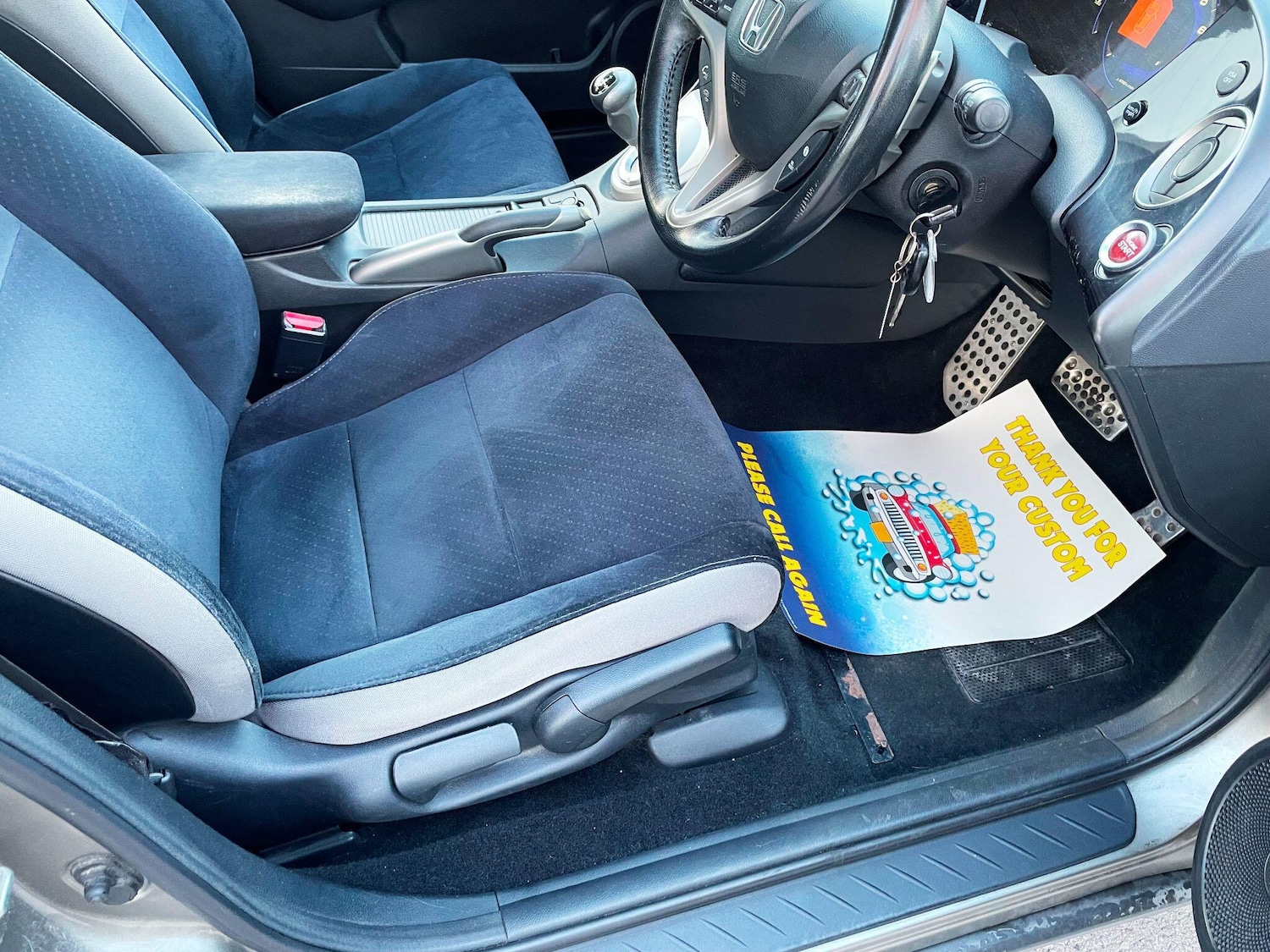 Used Honda Civic for sale - 77242585: Photo 21