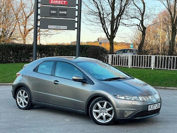 Used Honda Civic 2007 for sale - 77242585: Photo