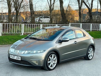 Used Honda Civic 2007 for sale - 77242585: Photo