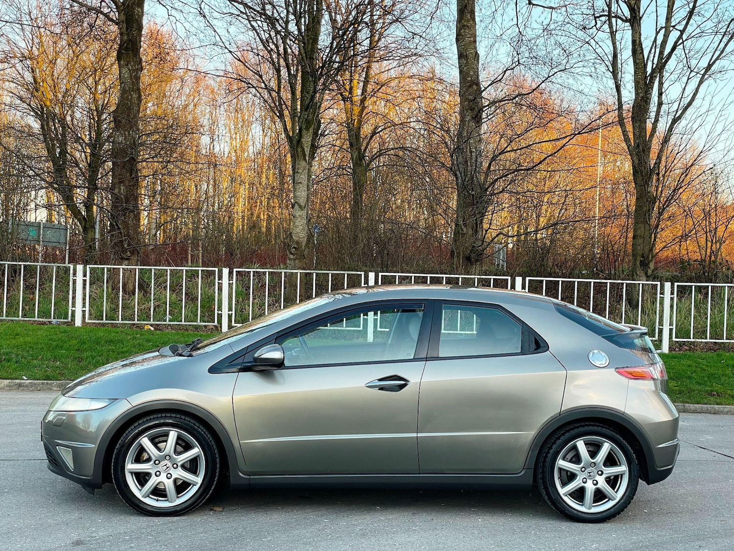 Used Honda Civic for sale - 77242585: Photo 5