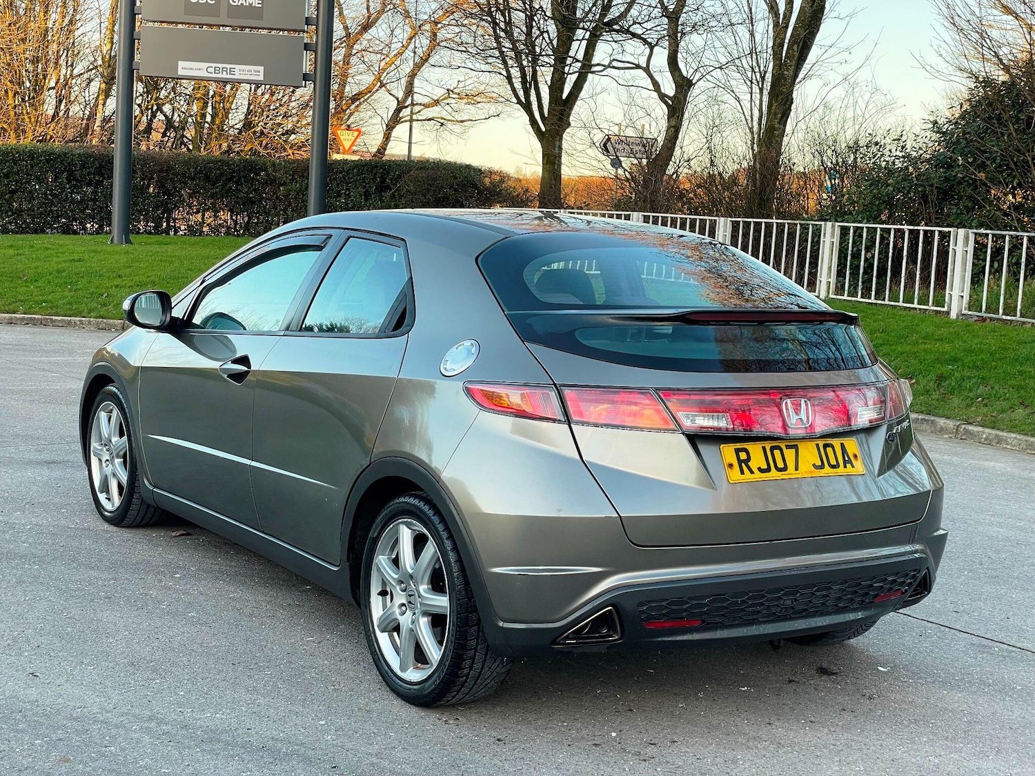 Used Honda Civic for sale - 77242585: Photo 6