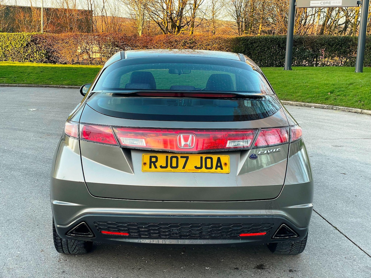 Used Honda Civic for sale - 77242585: Photo 7