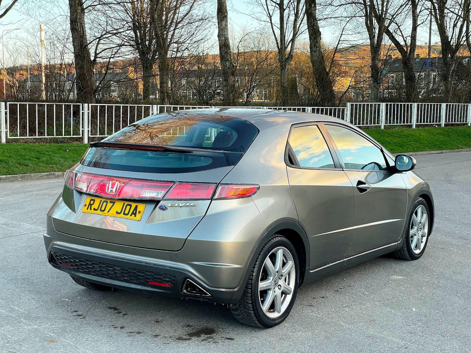 Used Honda Civic for sale - 77242585: Photo 8