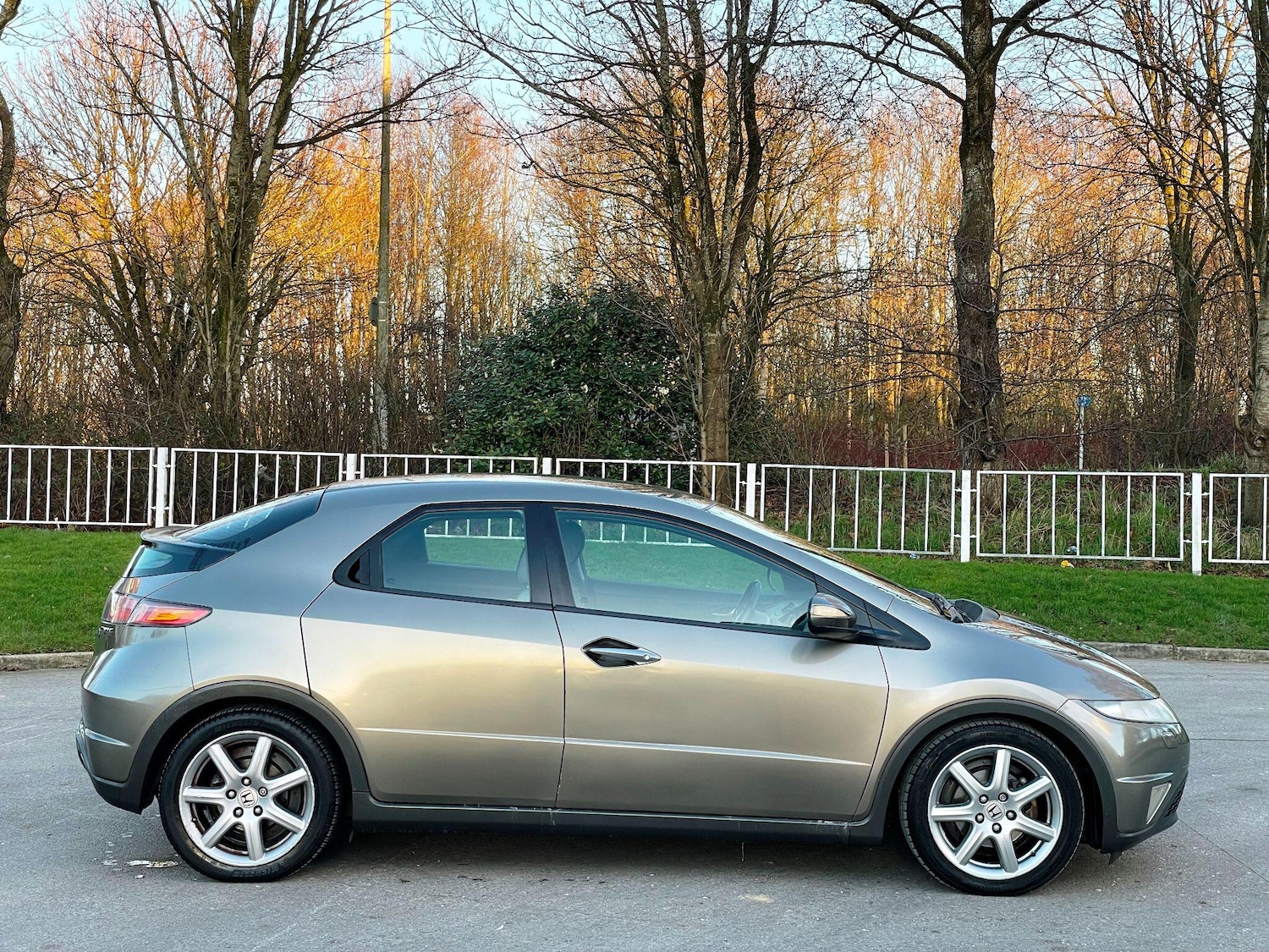 Used Honda Civic for sale - 77242585: Photo 9