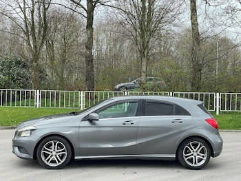 Used Mercedes-Benz A-Class 2014 for sale - 78430430: Photo