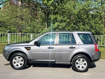 Used Land Rover Freelander 2007 for sale - 78752968: Photo