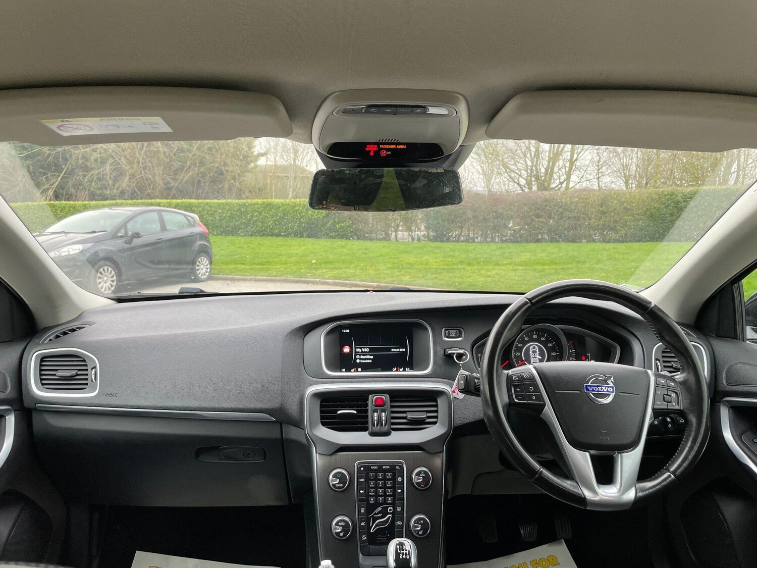 Used Volvo V40 for sale - 77722709: Photo 12