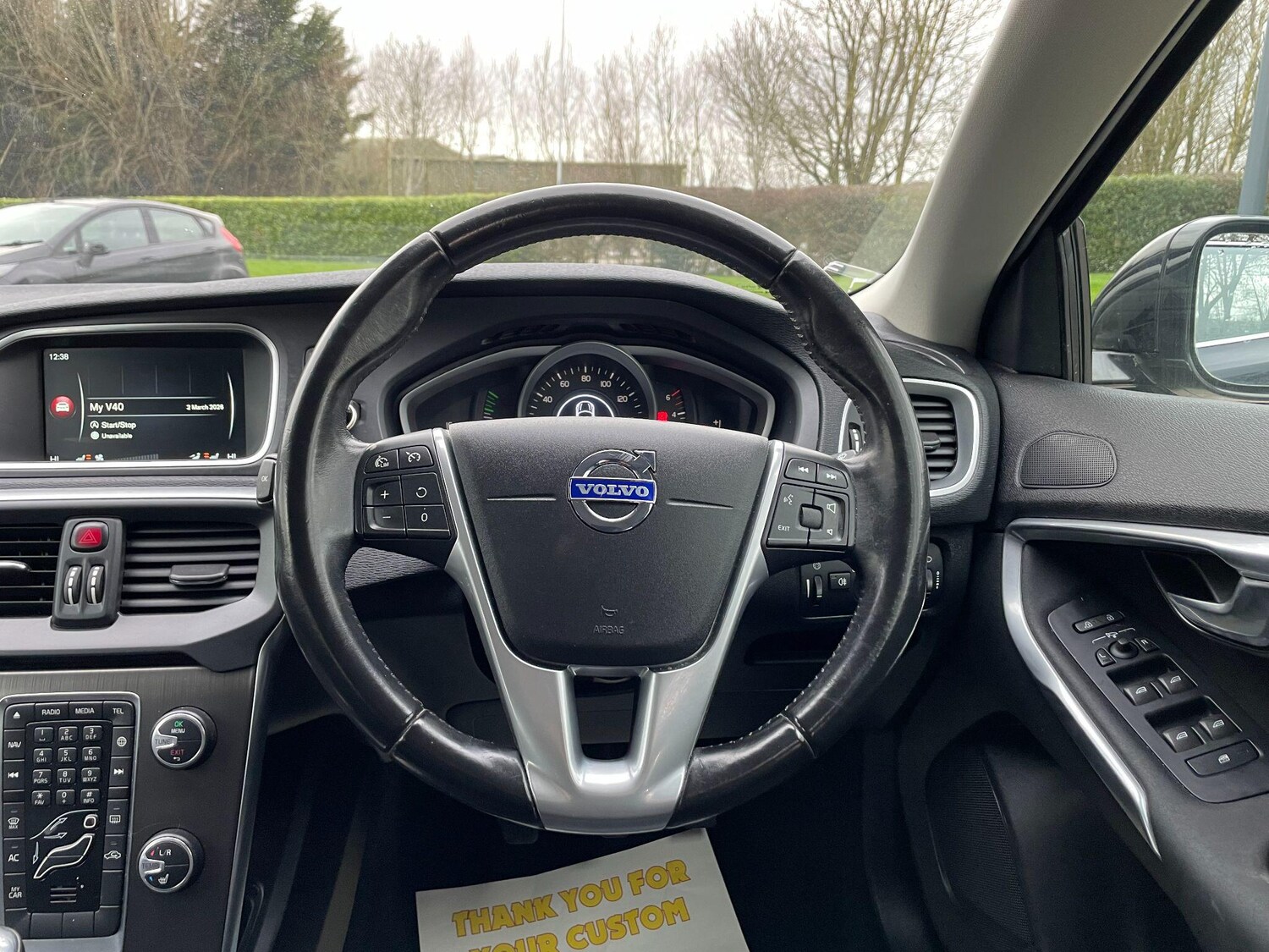 Used Volvo V40 for sale - 77722709: Photo 42