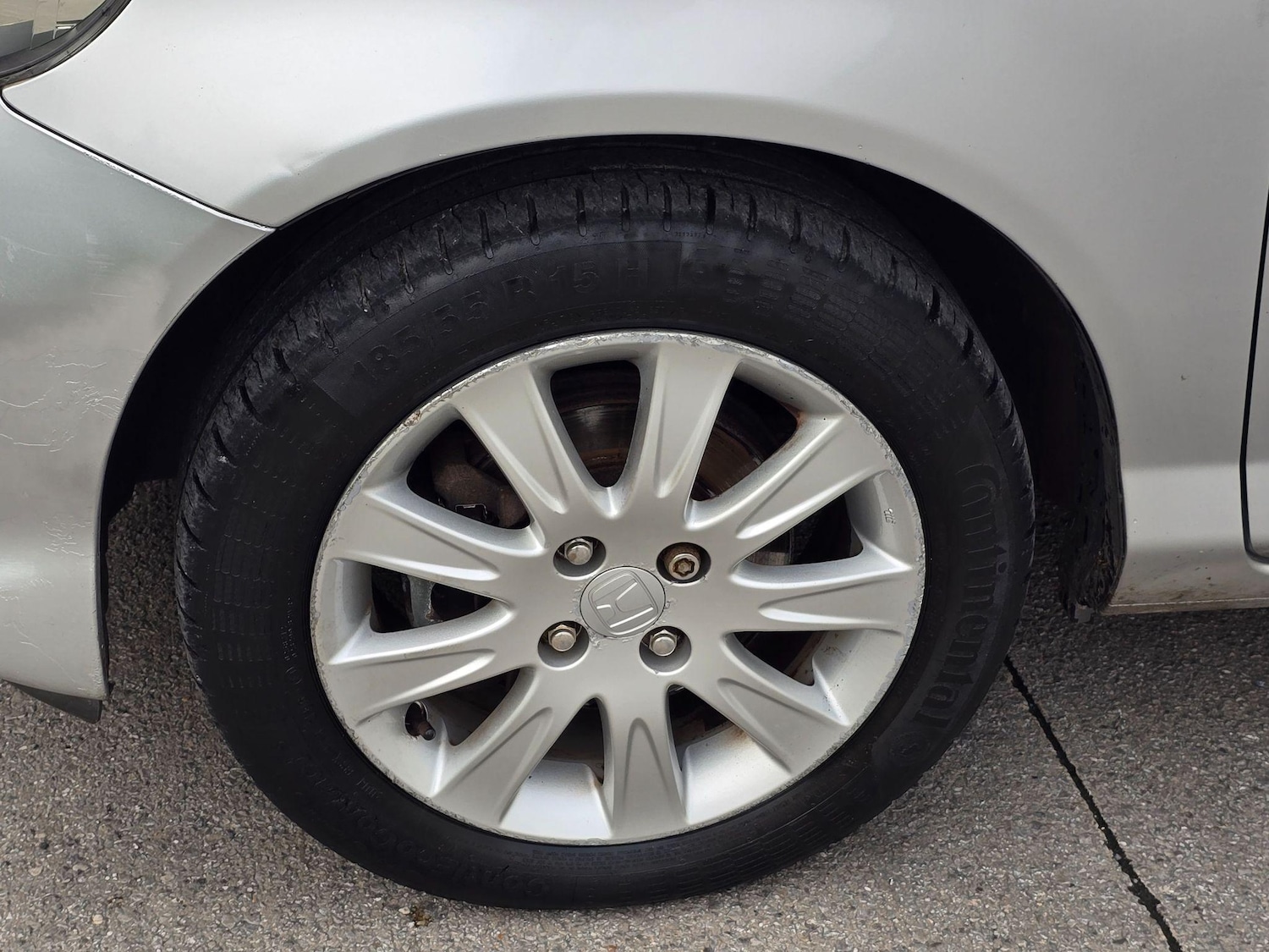 Used Honda Jazz 2007 for sale - 77174734: Photo 10