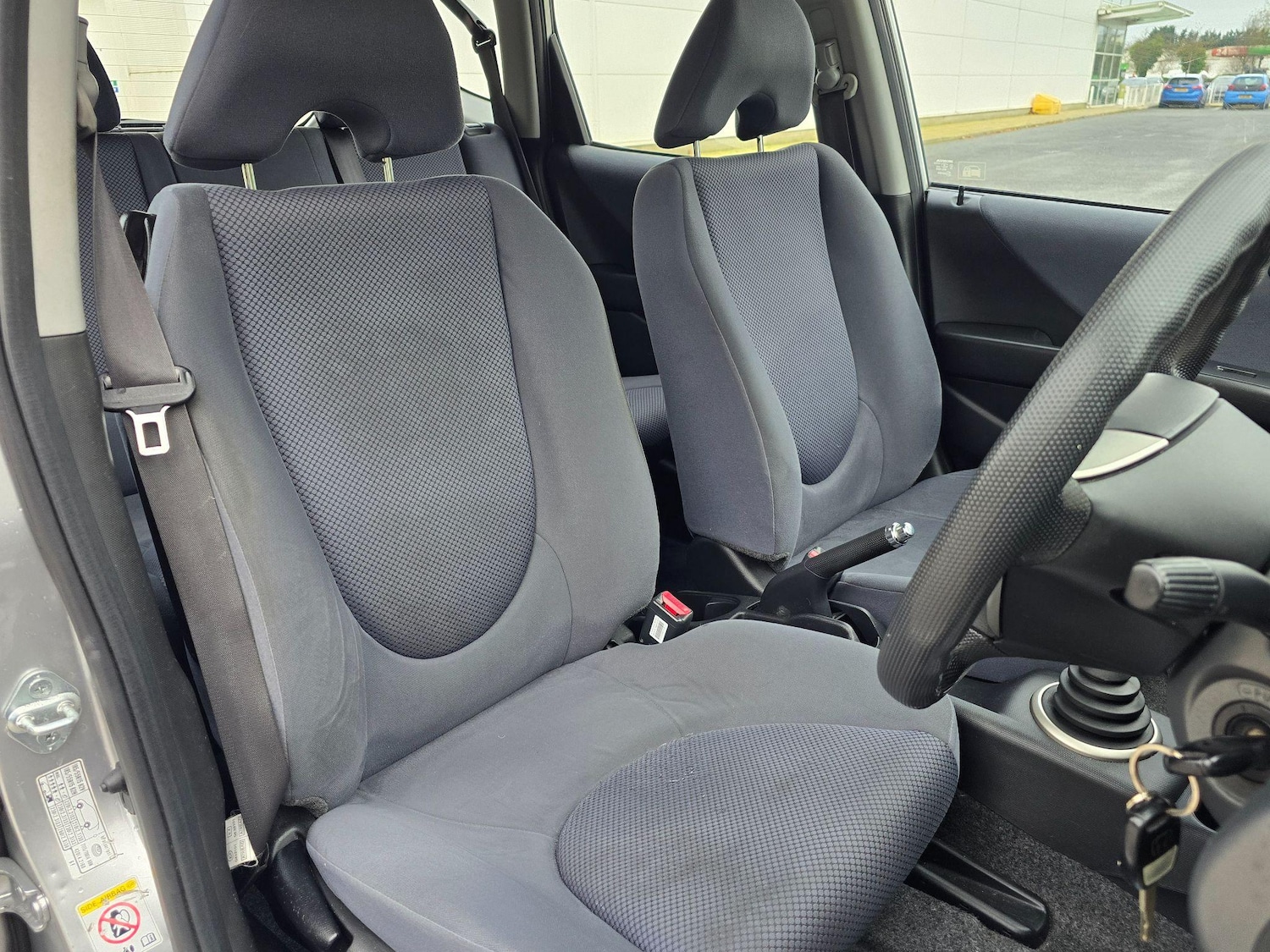 Used Honda Jazz 2007 for sale - 77174734: Photo 15