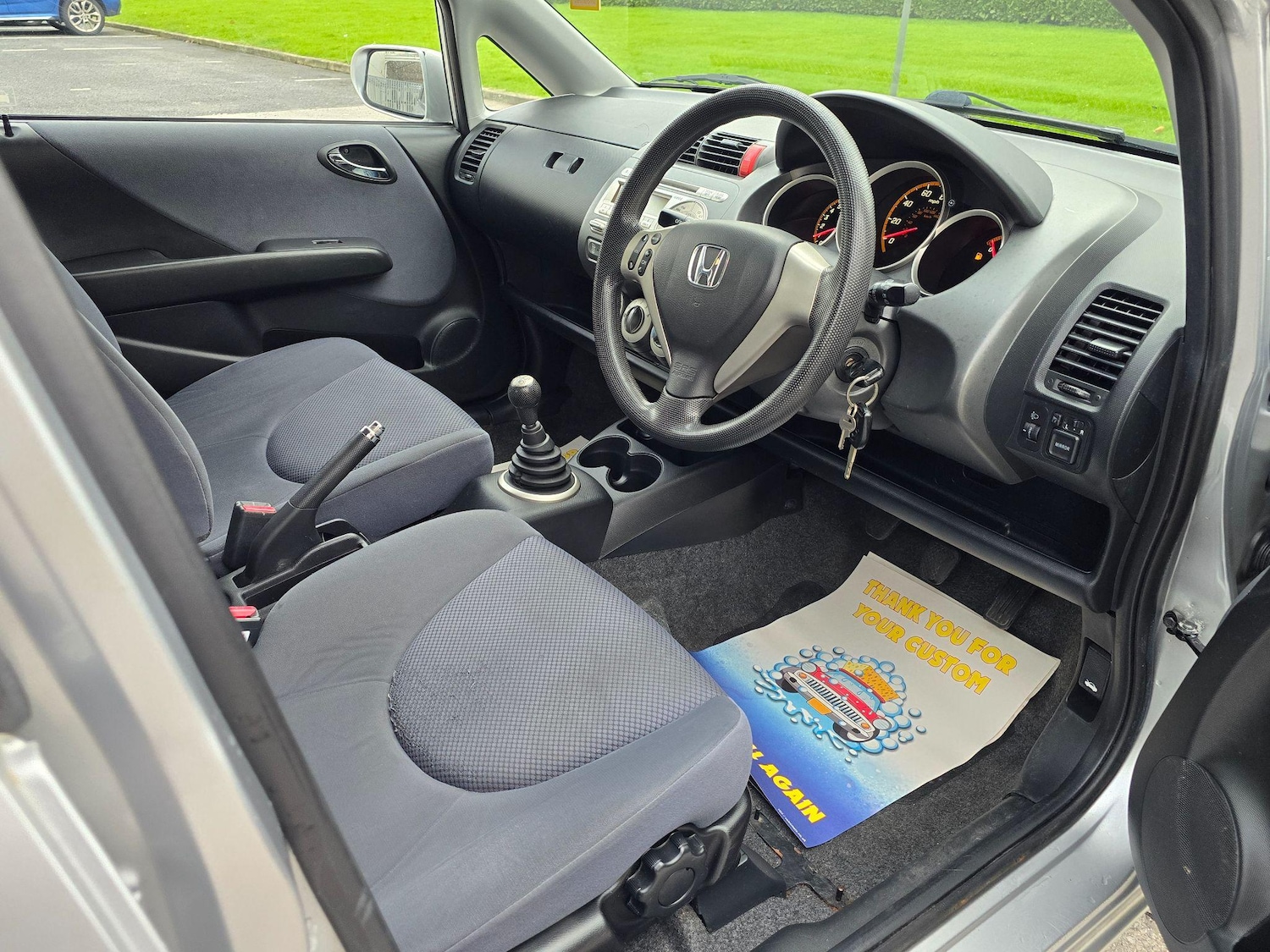 Used Honda Jazz 2007 for sale - 77174734: Photo 16