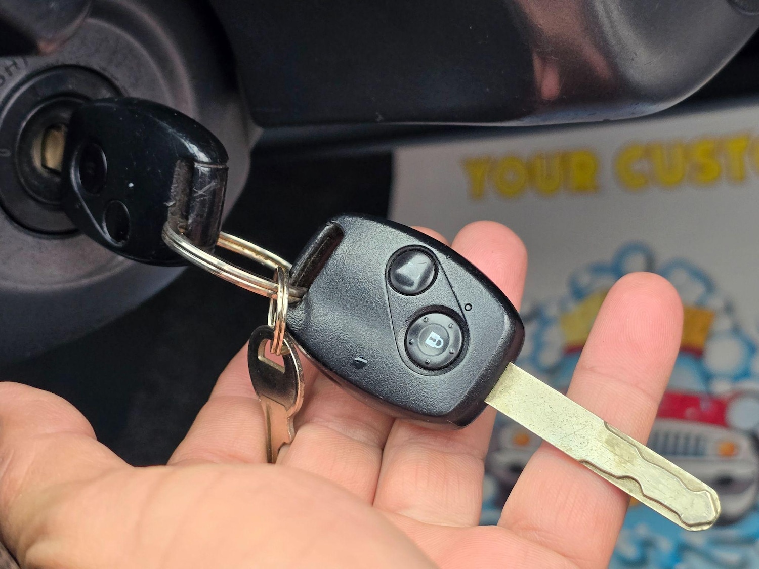 Used Honda Jazz 2007 for sale - 77174734: Photo 17