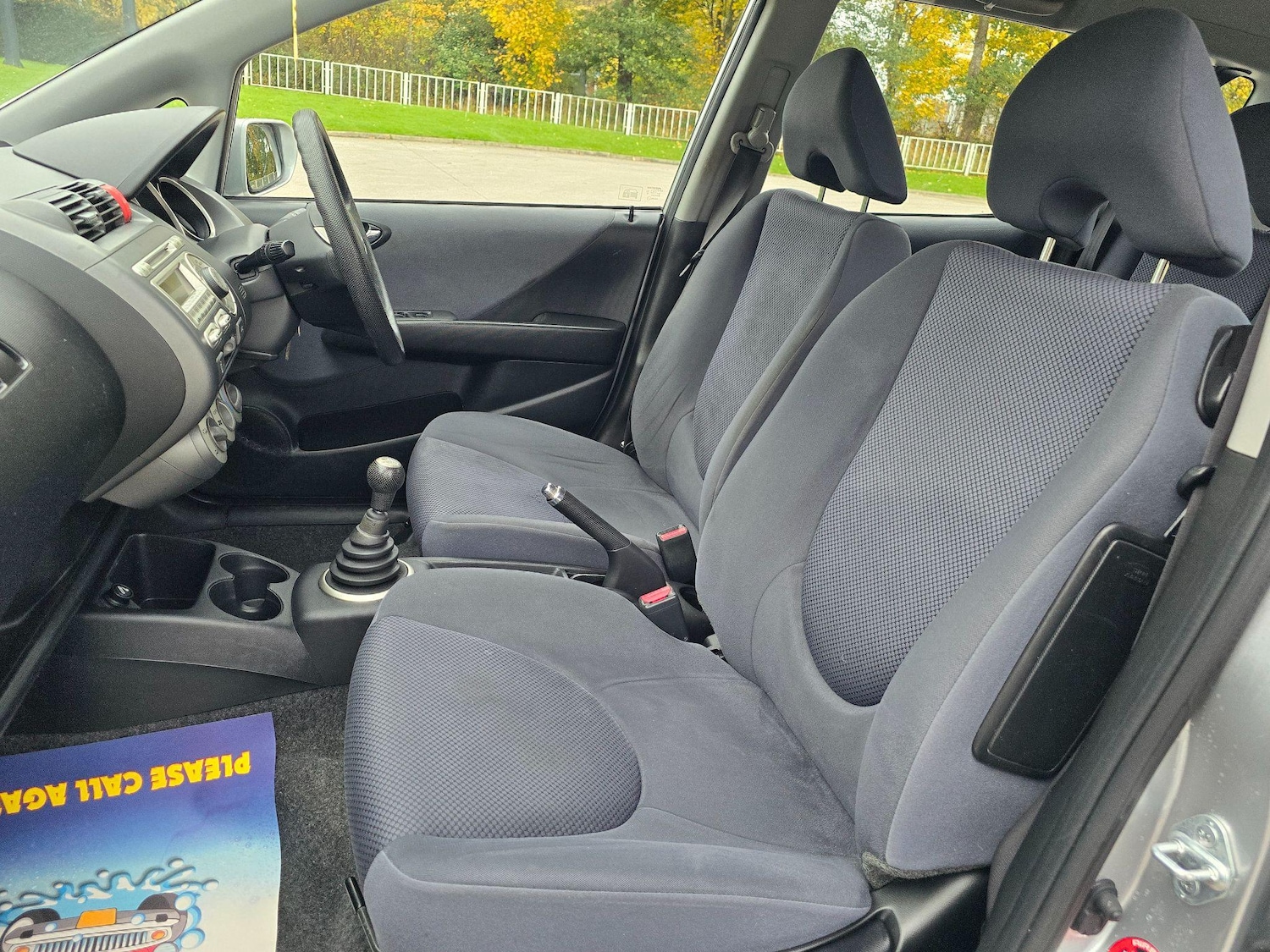 Used Honda Jazz 2007 for sale - 77174734: Photo 19