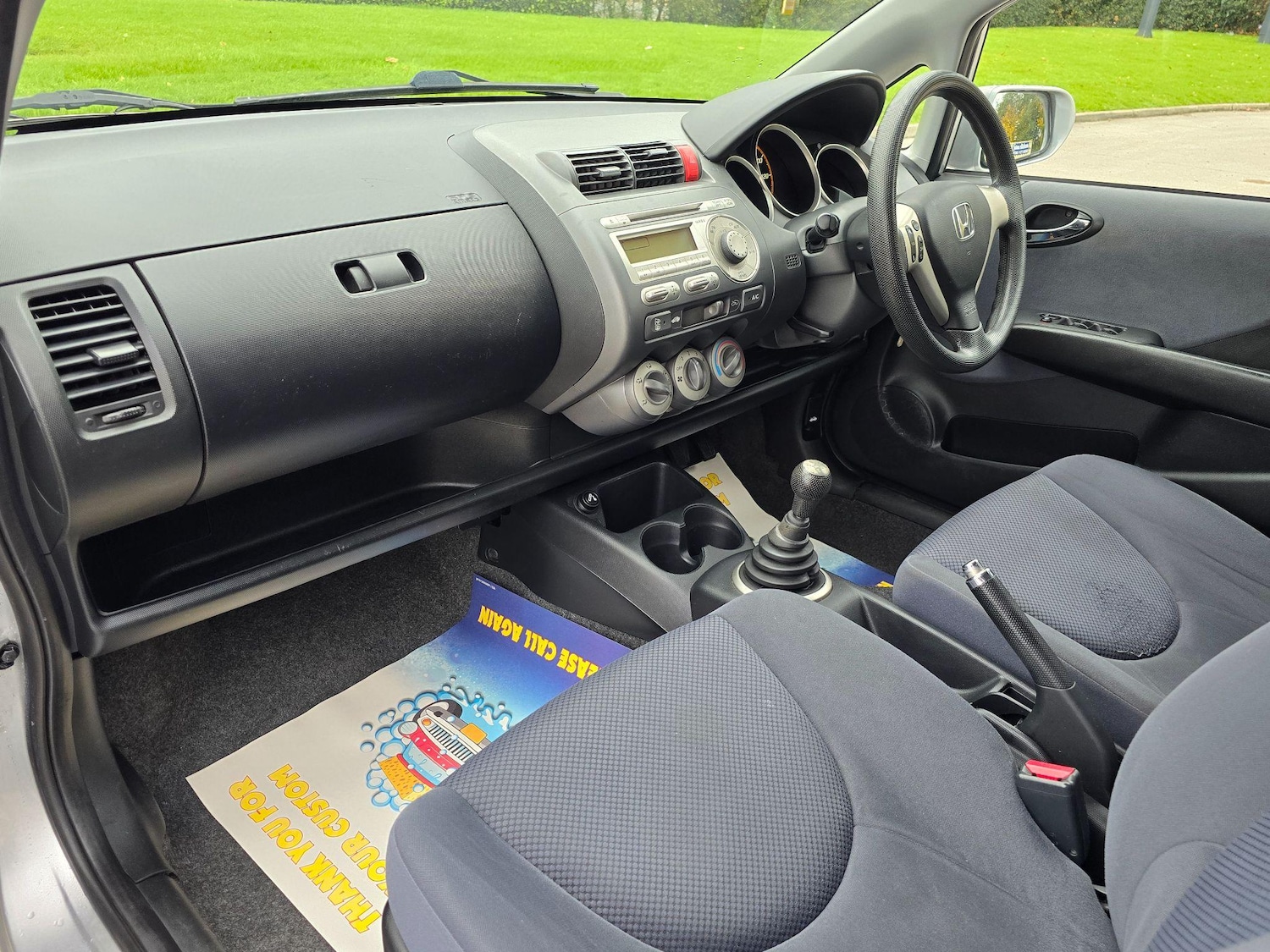 Used Honda Jazz 2007 for sale - 77174734: Photo 20