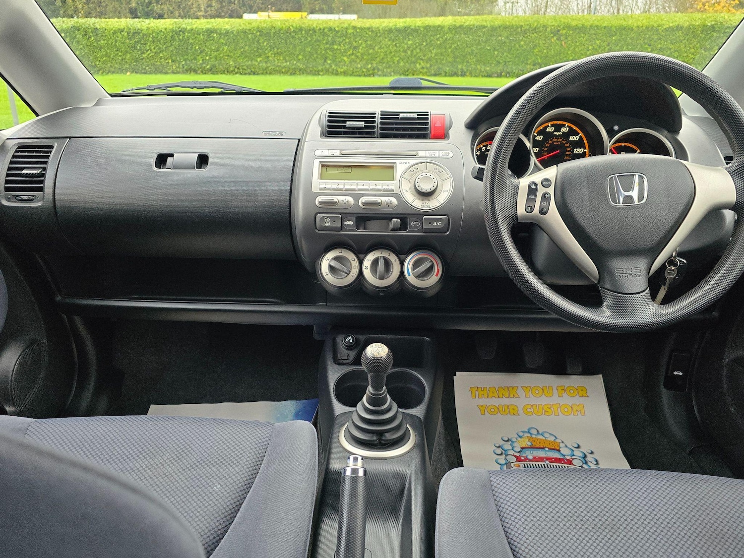 Used Honda Jazz 2007 for sale - 77174734: Photo 27