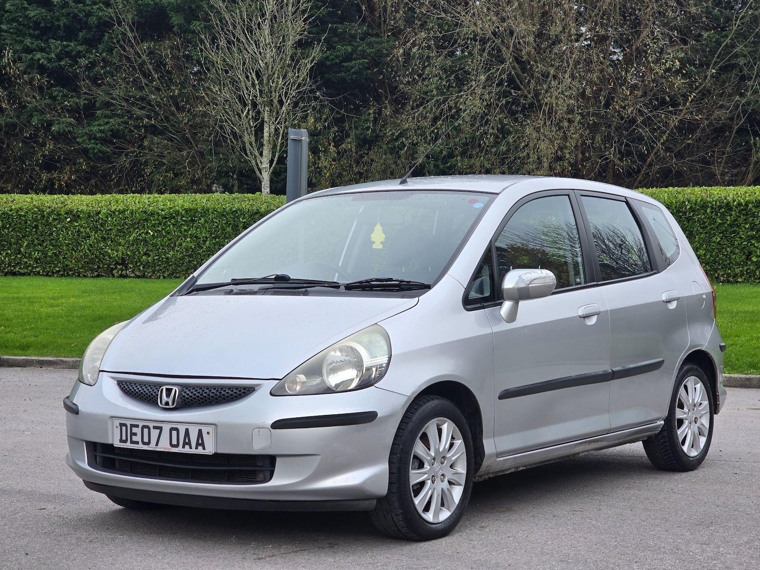 Used Honda Jazz 2007 for sale - 77174734: Photo 3